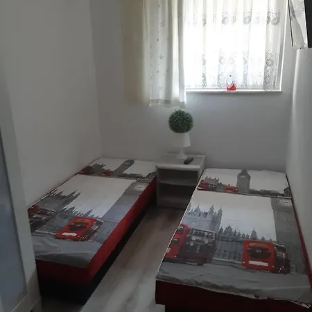 Blekit Oceanu Homestay szállás Władysławowo