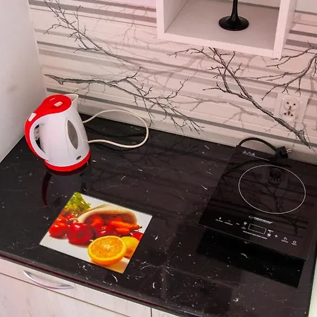 Blekit Oceanu Accommodatie bij particulieren Władysławowo