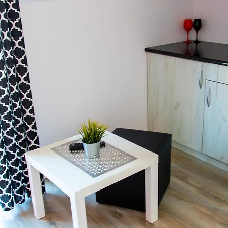 Homestay szállás Blekit Oceanu Władysławowo