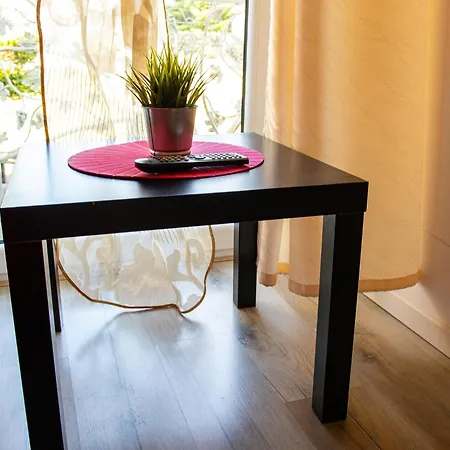 Blekit Oceanu Accommodatie bij particulieren Władysławowo