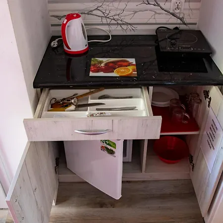 Accommodatie bij particulieren Blekit Oceanu Władysławowo