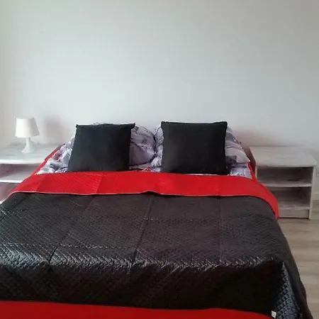 Blekit Oceanu Homestay szállás Władysławowo