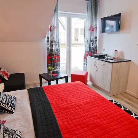 Accommodatie bij particulieren Blekit Oceanu