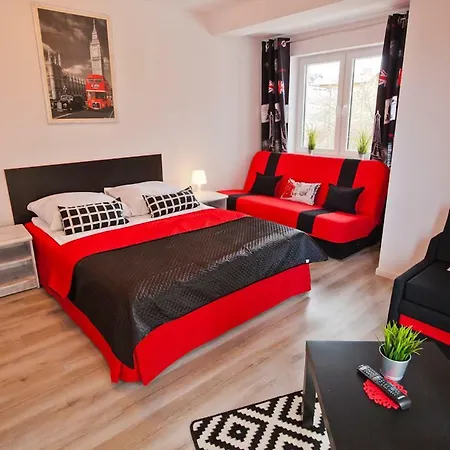 Blekit Oceanu Habitación en casa particular Władysławowo