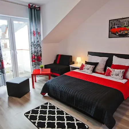 Kwatera prywatna Błękit Oceanu *