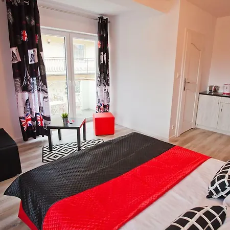 Homestay szállás Blekit Oceanu Władysławowo