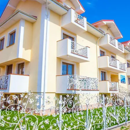 Blekit Oceanu Homestay szállás