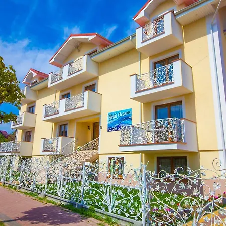 Blekit Oceanu Homestay szállás Władysławowo