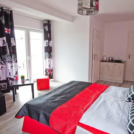 Accommodatie bij particulieren Blekit Oceanu Władysławowo