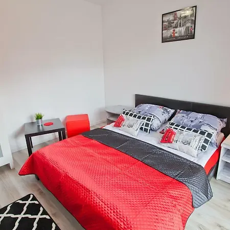 Blekit Oceanu Homestay szállás Władysławowo