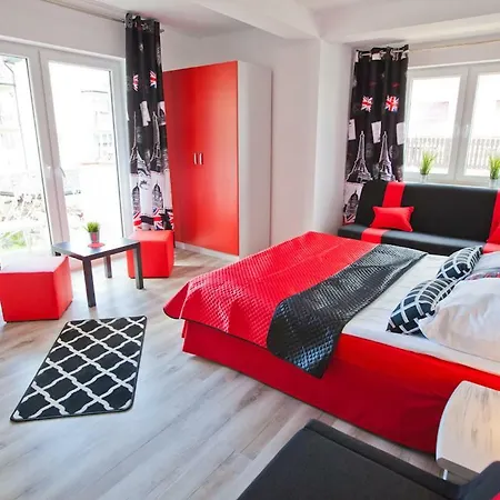 Kwatera prywatna Błękit Oceanu *