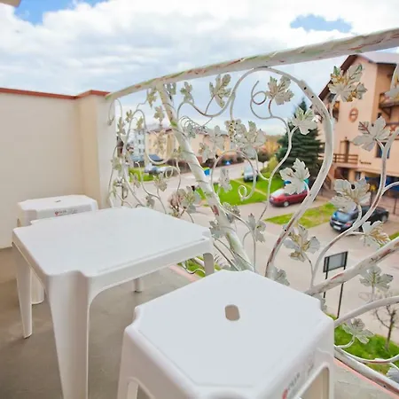 Kwatera prywatna Błękit Oceanu