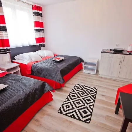 Blekit Oceanu Homestay szállás Władysławowo
