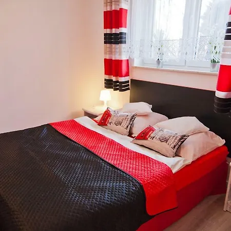 Homestay szállás Blekit Oceanu Władysławowo