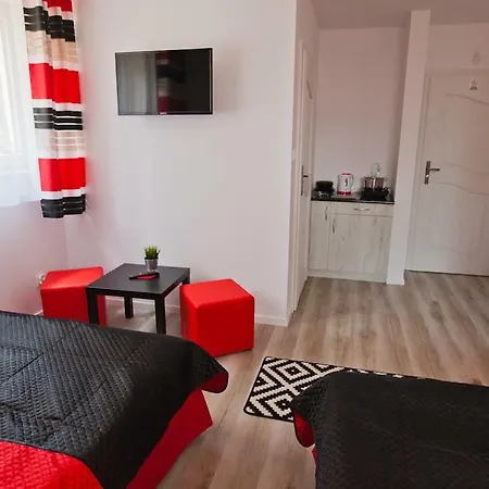 Accommodatie bij particulieren Blekit Oceanu Władysławowo