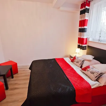 Homestay szállás Blekit Oceanu Władysławowo