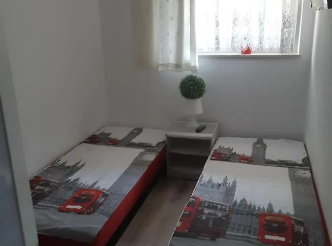 Blekit Oceanu 民宿 Władysławowo