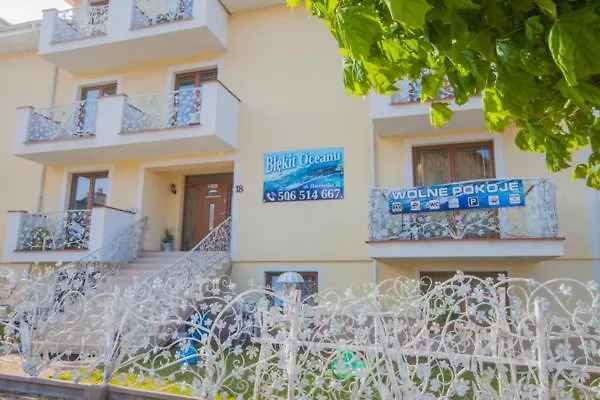 Blekit Oceanu 民宿 *