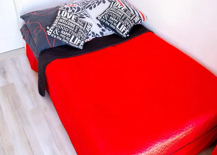 民宿 Blekit Oceanu *