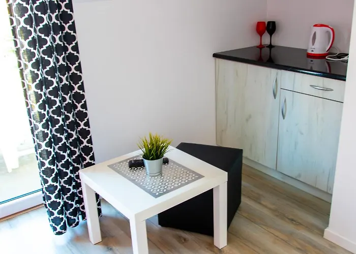 民宿 Blekit Oceanu Władysławowo