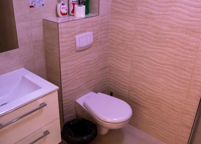 民宿 Blekit Oceanu