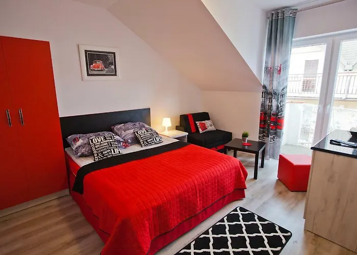 Blekit Oceanu 民宿 Władysławowo