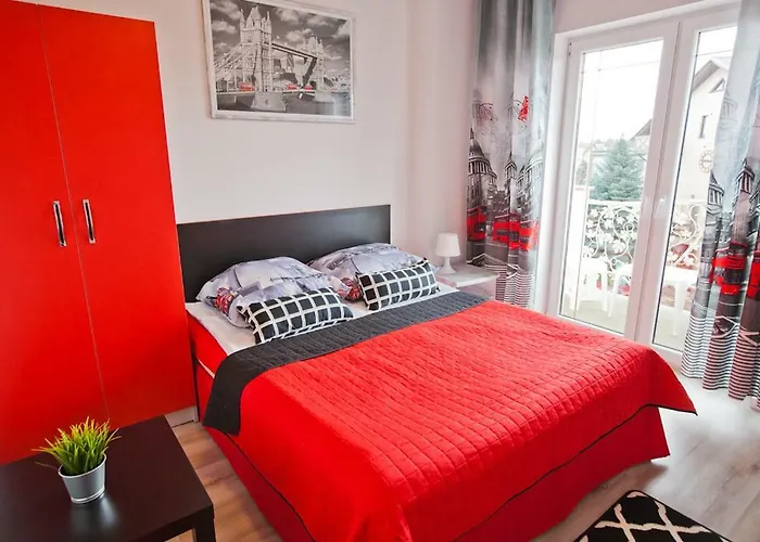 Blekit Oceanu 民宿 Władysławowo