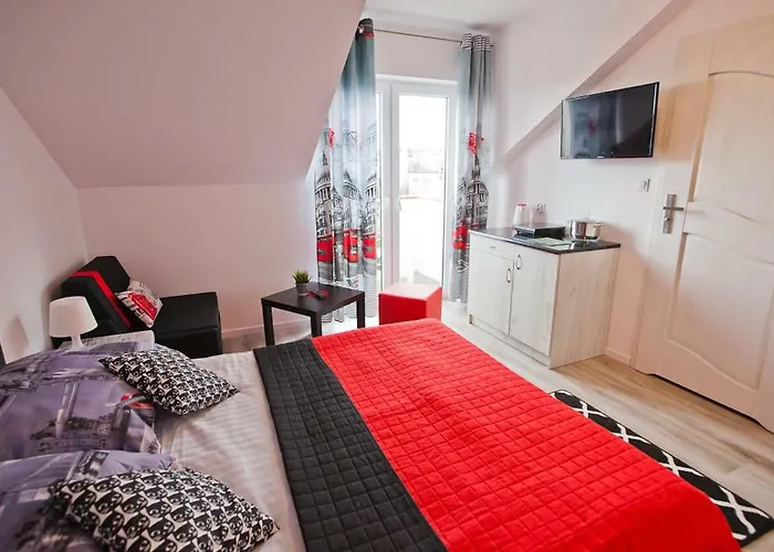 Blekit Oceanu 民宿 Władysławowo