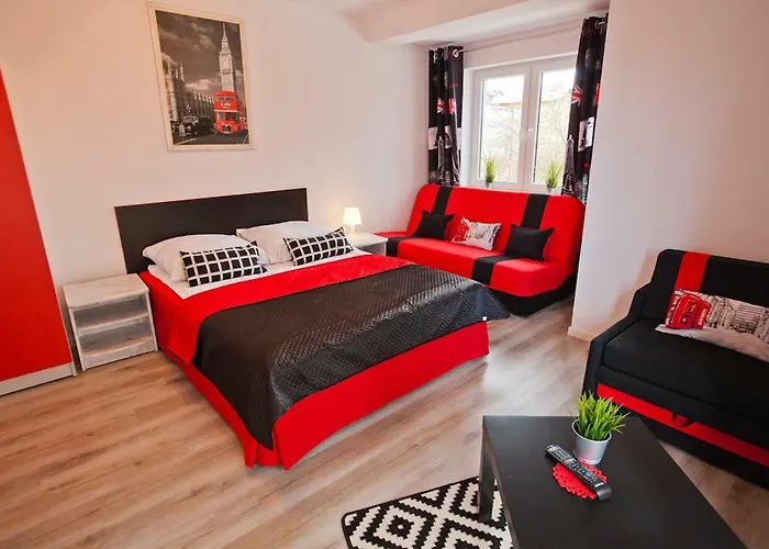 Blekit Oceanu 民宿 Władysławowo