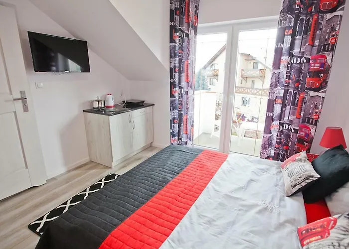 Blekit Oceanu 民宿 Władysławowo