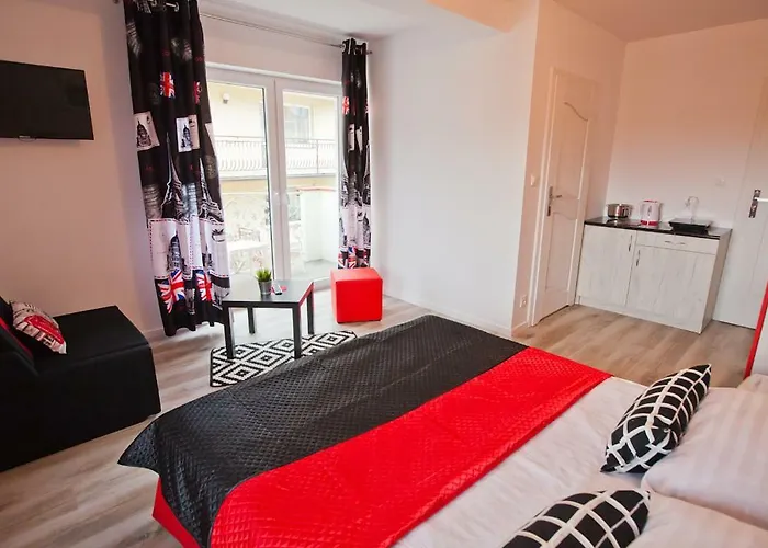 民宿 Blekit Oceanu Władysławowo