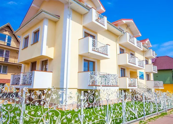 Blekit Oceanu 民宿