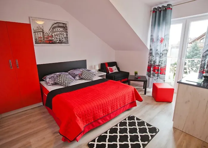 Blekit Oceanu 民宿 Władysławowo