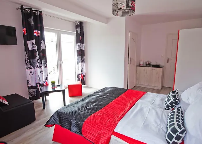 民宿 Blekit Oceanu Władysławowo