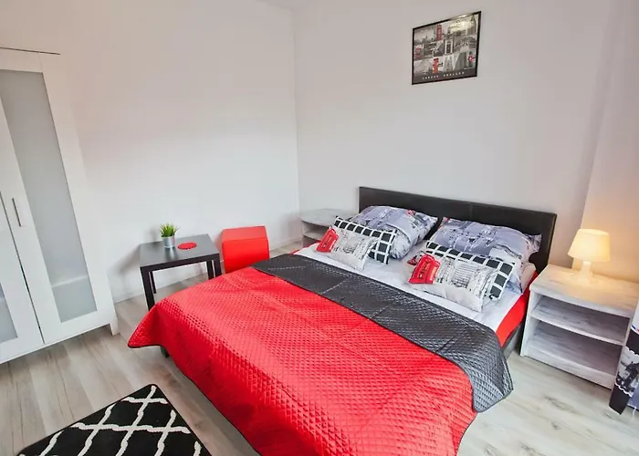 Blekit Oceanu 民宿 Władysławowo