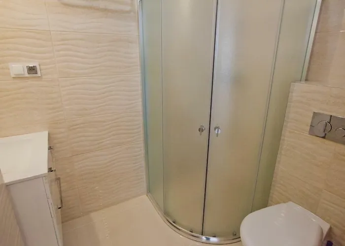 民宿 Blekit Oceanu Władysławowo