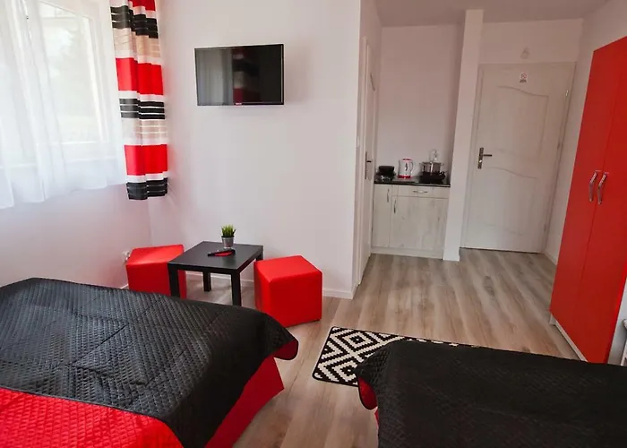 民宿 Blekit Oceanu Władysławowo