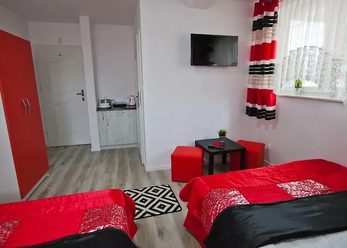 民宿 Blekit Oceanu *